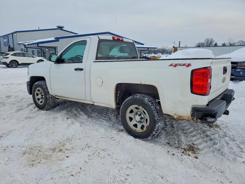 Photo 2 from auction – 2014 CHEVROLET SILVERADO with VIN 1GCNKPEC5EZ186021