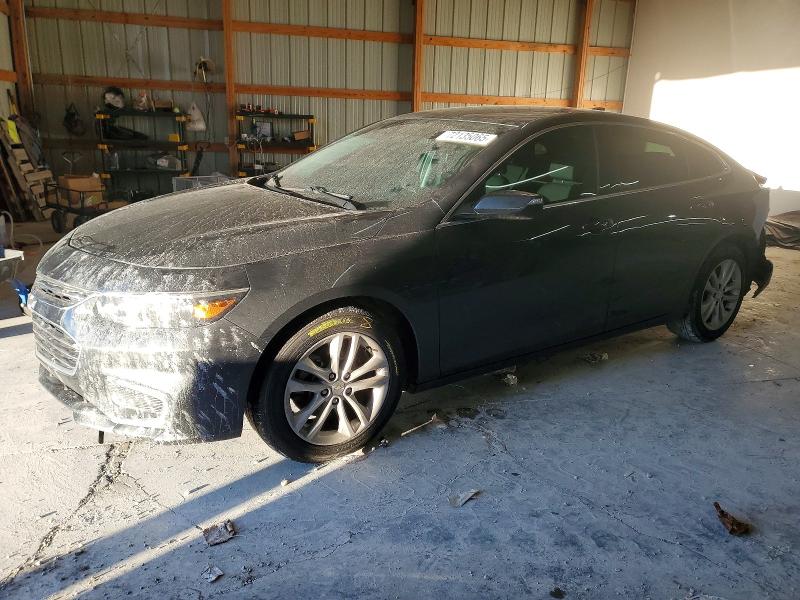 Photo 1 from auction – 2018 CHEVROLET MALIBU LT with VIN 1G1ZD5ST1JF192083