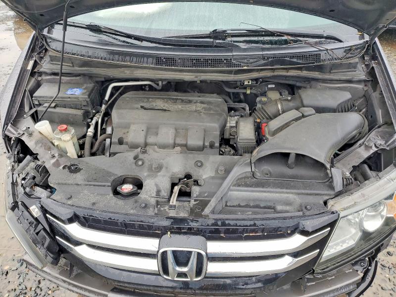 Photo 12 from auction – 2015 HONDA ODYSSEY EX with VIN 5FNRL5H68FB118294