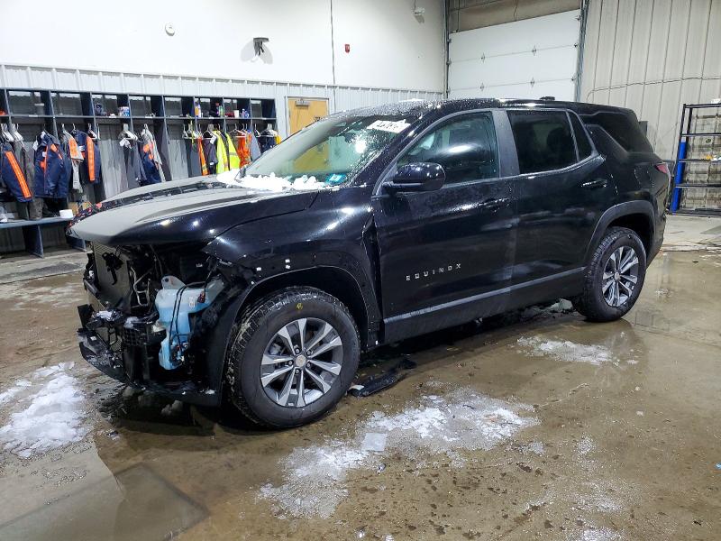CHEVROLET EQUINOX LT 2026 with VIN 3GNAXPEG9TL177109 - Photo from auction