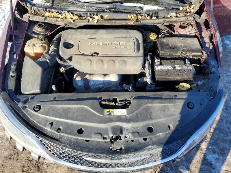 Photo 11 from auction – 2015 CHRYSLER 200 with VIN 1C3CCCAB3FN599983
