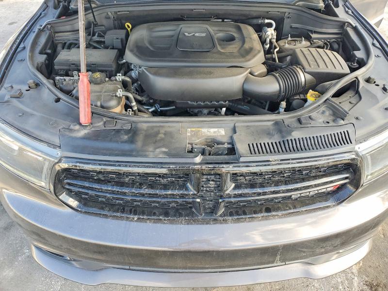 Foto 12 de la subasta – 2018 DODGE DURANGO SX con VIN 1C4RDHAG6JC114915