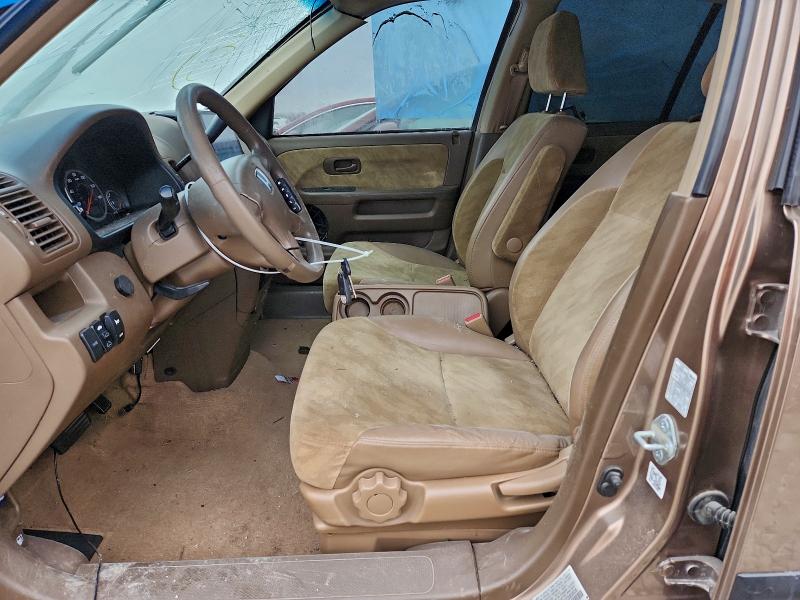 صورة رقم 7 من المزاد - 2002 HONDA CR-V EX مع VIN JHLRD78812C080606
