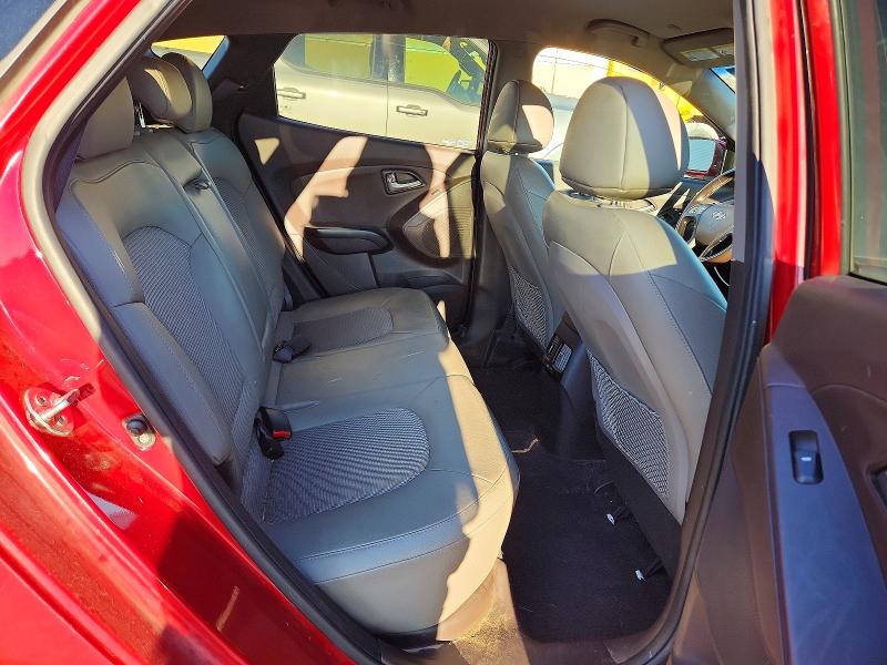 Photo 11 from auction – 2015 HYUNDAI TUCSON with VIN KM8JUCAG7FU062028