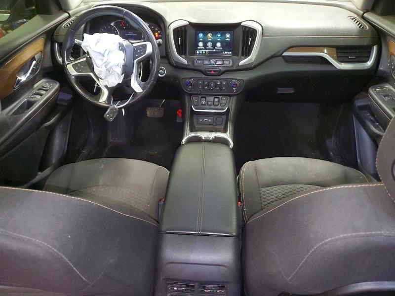 Photo 8 from auction – 2019 GMC TERRAIN with VIN 3GKALTEX4KL158760