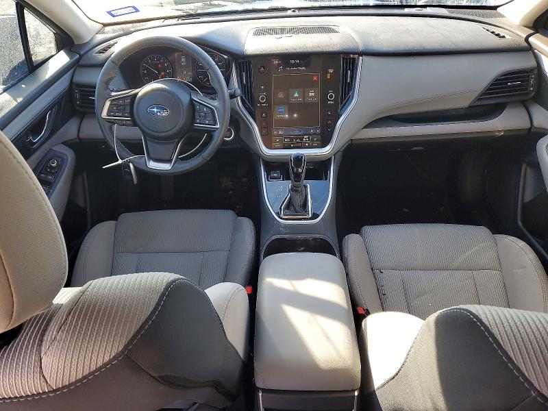 Photo 8 from auction – 2024 SUBARU LEGACY PRE with VIN 4S3BWAD65R3006237