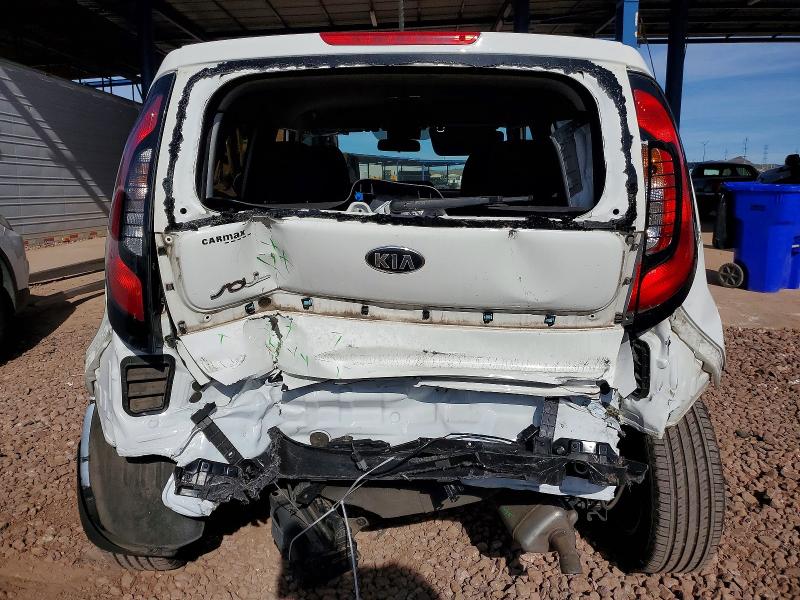 Photo 6 from auction – 2017 KIA SOUL with VIN KNDJN2A23H7436202