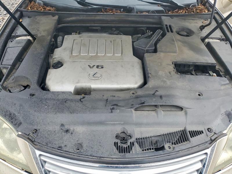Photo 11 from auction – 2010 LEXUS ES with VIN JTHBK1EG3A2344067