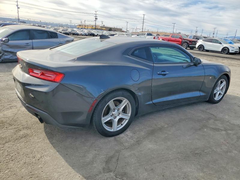 Photo 3 from auction – 2017 CHEVROLET CAMARO LT with VIN 1G1FB1RX3H0154328