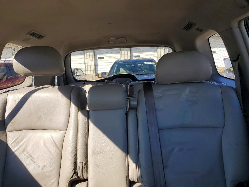 Photo 10 from auction – 2013 TOYOTA HIGHLANDER with VIN 5TDZK3EH3DS129483