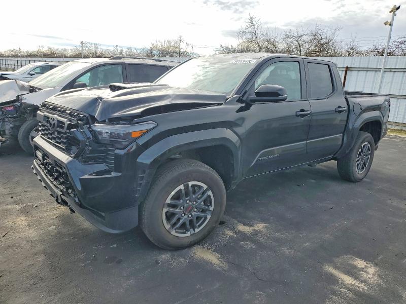 Photo 1 from auction – 2025 TOYOTA TACOMA with VIN 3TMLB5JN9SM182554