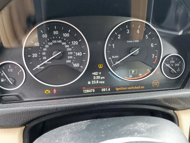صورة رقم 9 من المزاد - 2014 BMW 328 XI مع VIN WBA3B3C51EJ982233