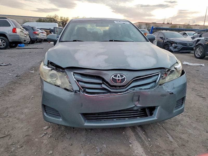 Photo 5 from auction – 2011 TOYOTA CAMRY BASE with VIN 4T1BF3EK2BU596142