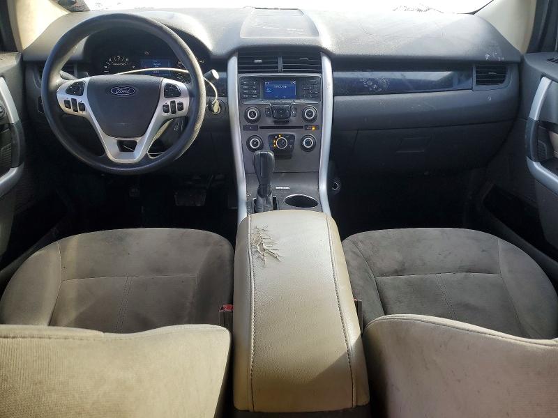 Photo 8 from auction – 2014 FORD EDGE with VIN 2FMDK3GCXEBA71012