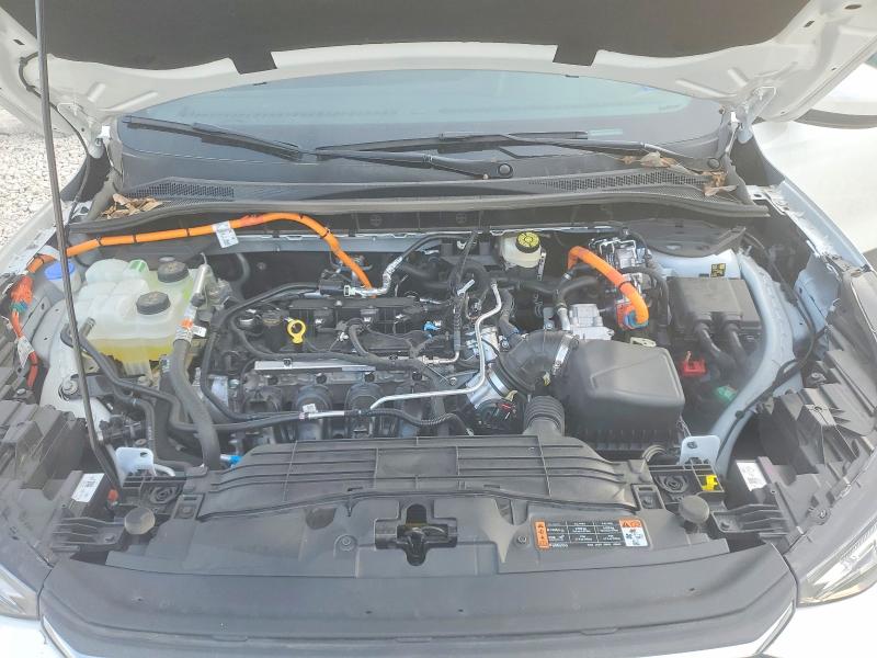 Photo 12 from auction – 2025 FORD ESCAPE ST with VIN 1FMCU9NZ1SUB57475