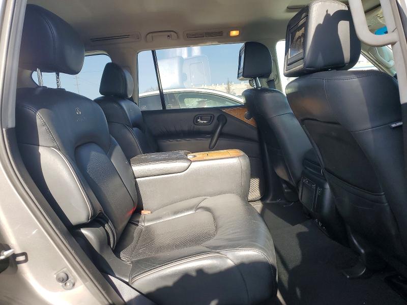 Photo 11 from auction – 2014 INFINITI QX80 with VIN JN8AZ2NE3E9062168