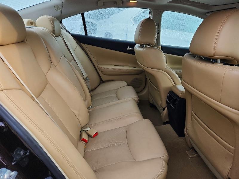 Photo 10 from auction – 2011 NISSAN MAXIMA S with VIN 1N4AA5AP4BC857410