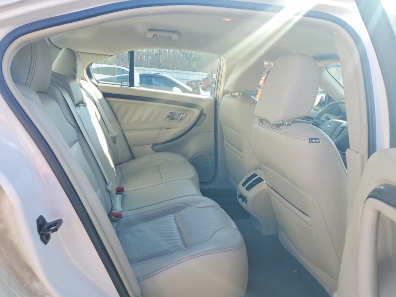 Photo 10 from auction – 2010 FORD TAURUS LIM with VIN 1FAHP2FW1AG143673