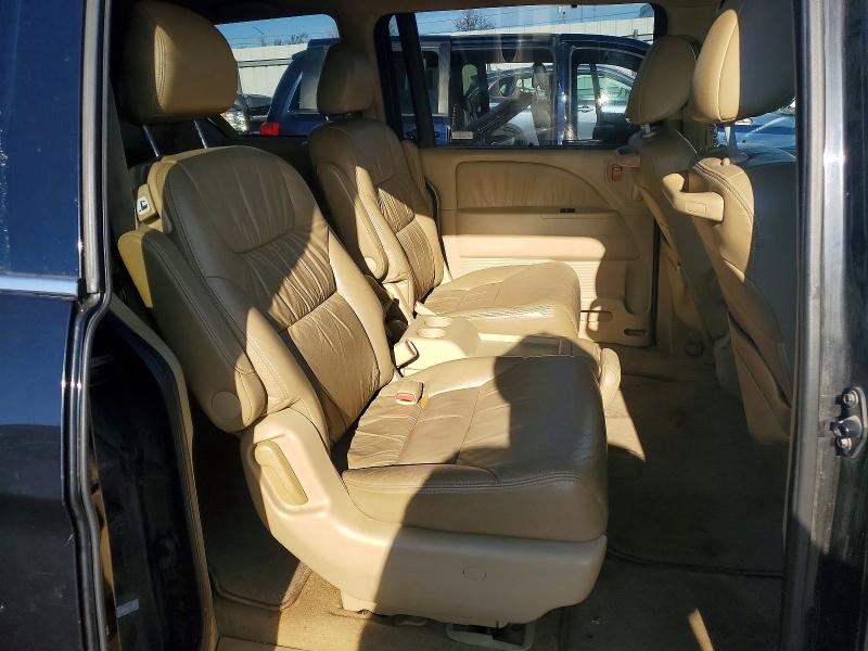 Photo 11 from auction – 2008 HONDA ODYSSEY EX with VIN 5FNRL38608B106079