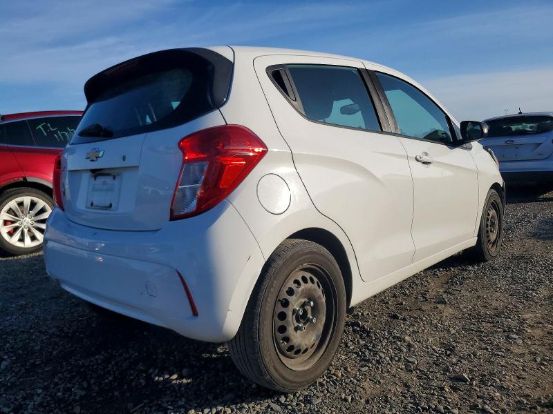 Photo 3 from auction – 2018 CHEVROLET SPARK with VIN KL8CB6SAXJC471100