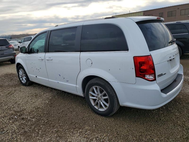 Photo 2 from auction – 2019 DODGE GRAND CARA with VIN 2C4RDGCG8KR770856