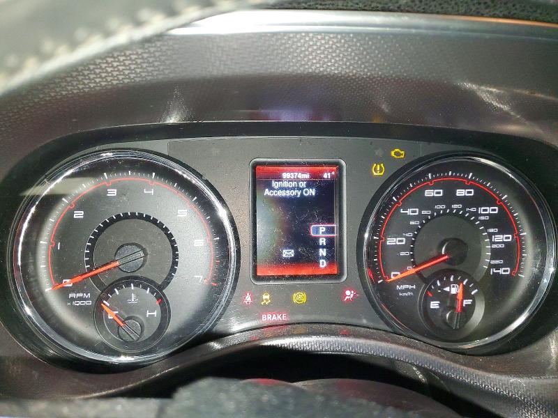 Фото 9 с аукциона – 2014 DODGE CHARGER SE с VIN 2C3CDXBG7EH356571