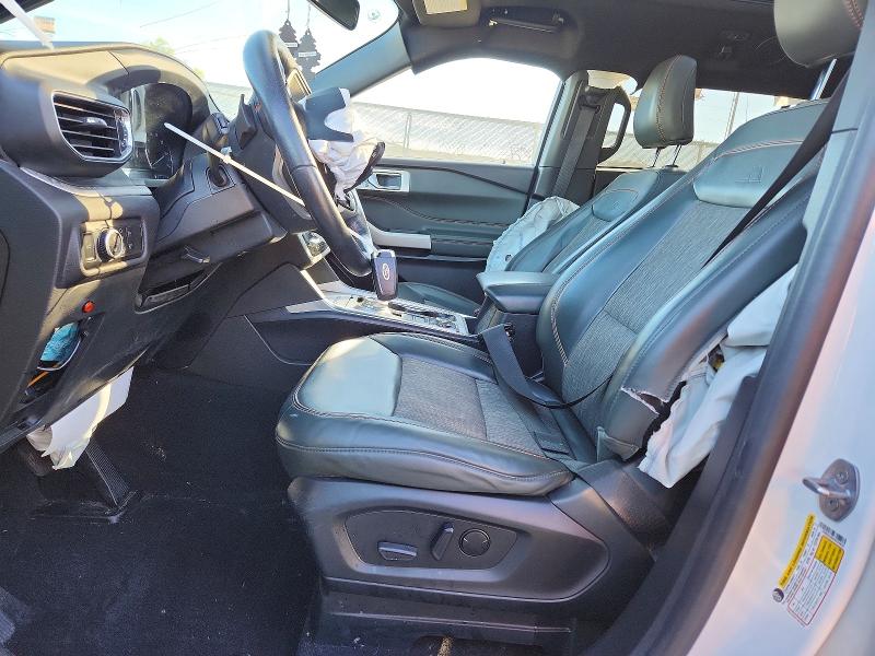 Photo 7 from auction – 2023 FORD EXPLORER T with VIN 1FMSK8JH4PGC24830