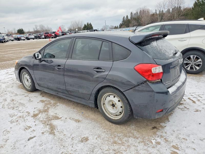Photo 2 from auction – 2014 SUBARU IMPREZA with VIN JF1GPAD66E8294436