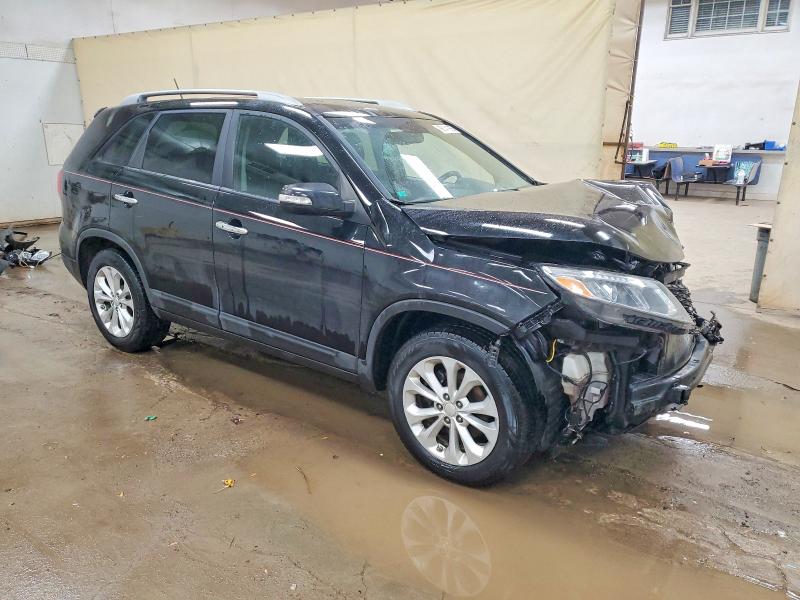 Photo 4 from auction – 2015 KIA SORENTO with VIN 5XYKU4A72FG625289
