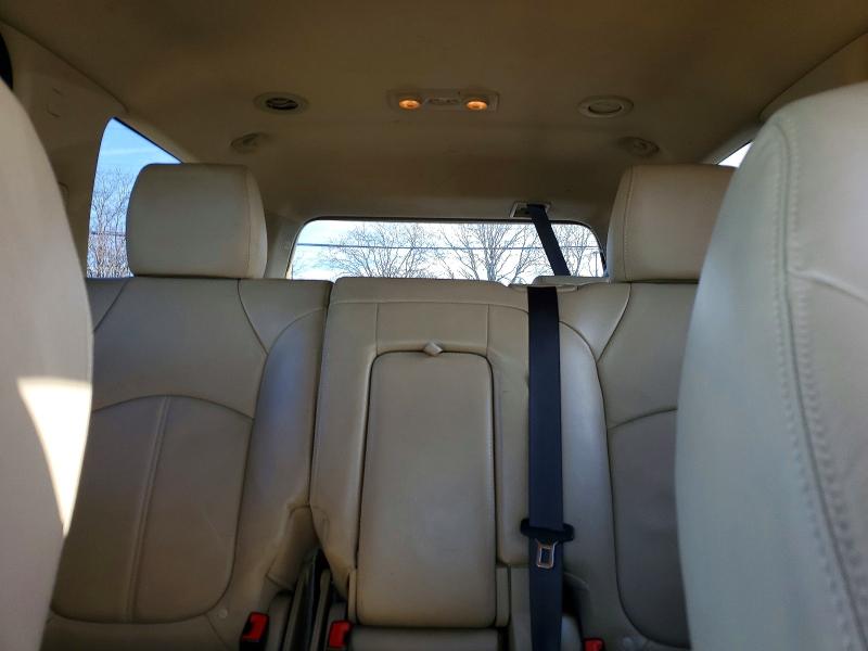 Photo 10 from auction – 2012 GMC ACADIA SLT with VIN 1GKKVSED3CJ200391