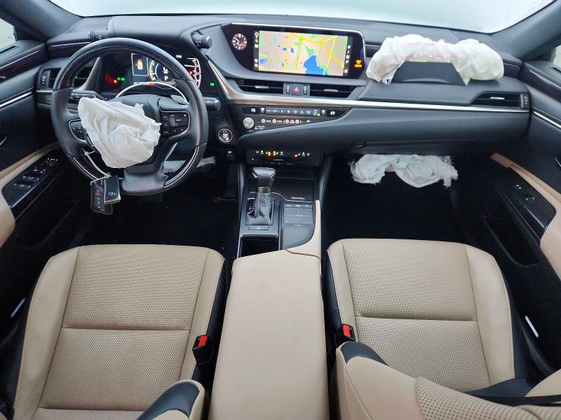 Photo 8 from auction – 2021 LEXUS ES300 with VIN 58ADZ1B13MU109414