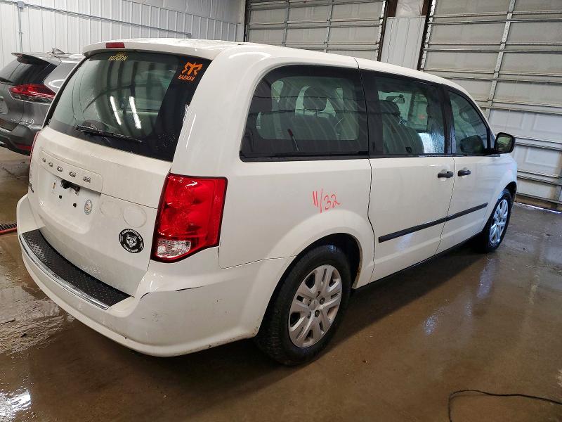 Photo 3 from auction – 2014 DODGE GRAND CARA with VIN 2C4RDGBG8ER476749