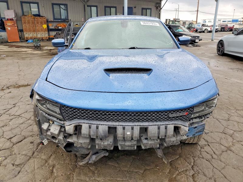Photo 5 from auction – 2021 DODGE CHARGER R/ with VIN 2C3CDXCT5MH559369