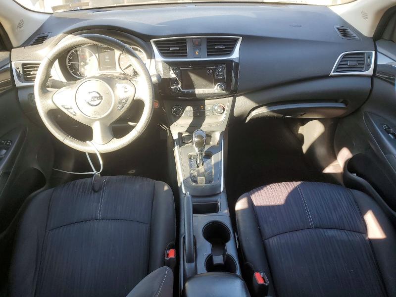 Photo 8 from auction – 2017 NISSAN SENTRA S with VIN 3N1AB7AP5HY312919