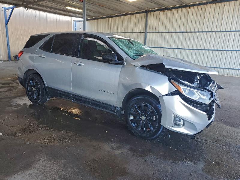 Photo 4 from auction – 2018 CHEVROLET EQUINOX LS with VIN 2GNAXHEV7J6181987