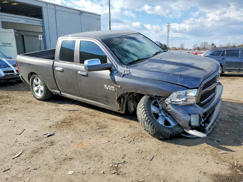Photo 4 from auction – 2017 RAM 1500 ST with VIN 1C6RR7FT4HS566404