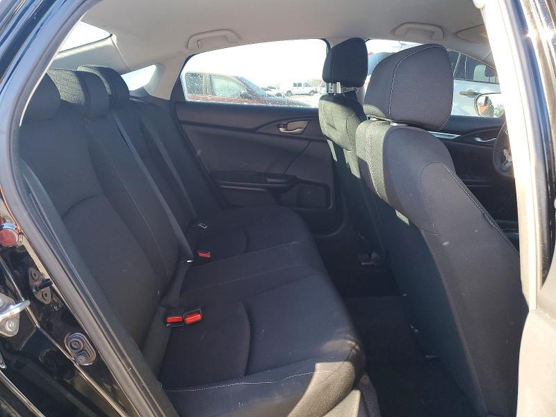 Photo 10 from auction – 2020 HONDA CIVIC LX with VIN 2HGFC2F61LH516488