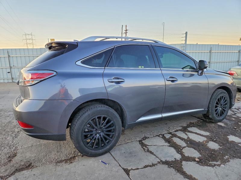 Photo 3 from auction – 2015 LEXUS RX 350 BAS with VIN 2T2BK1BA5FC335263