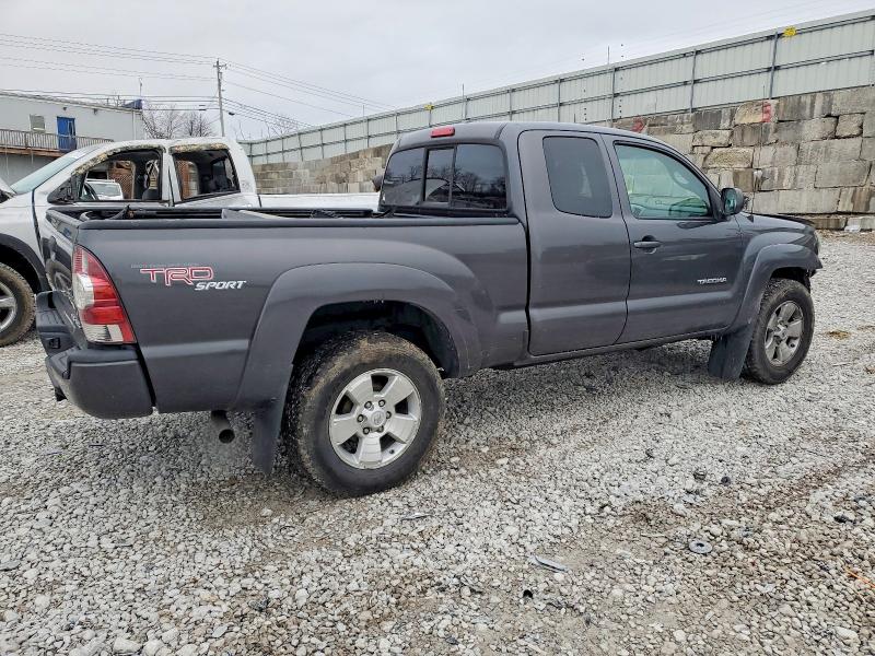 Photo 3 from auction – 2010 TOYOTA TACOMA ACC with VIN 5TEUU4EN9AZ731089