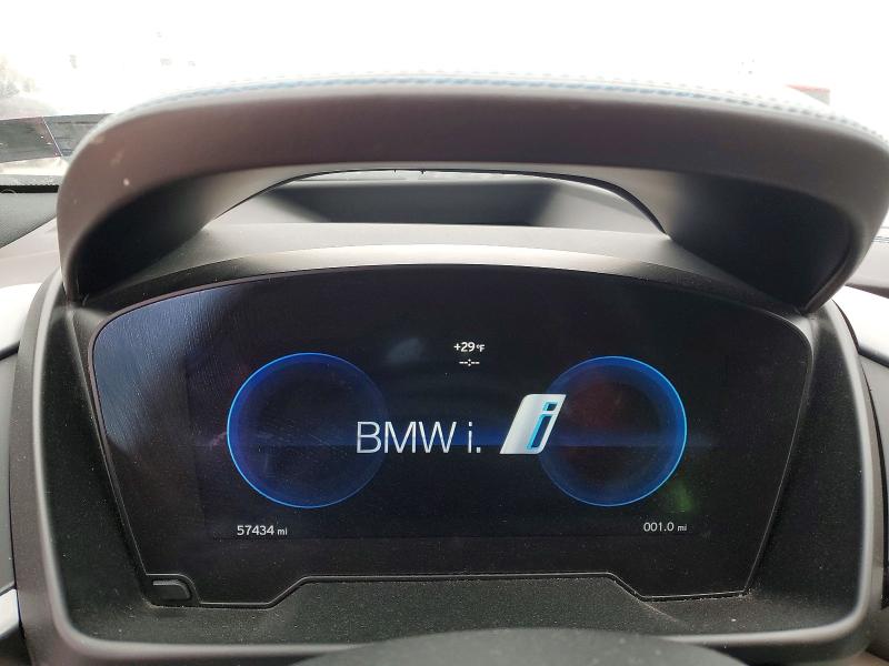 Photo 9 from auction – 2015 BMW I8 with VIN WBY2Z2C51FV391428