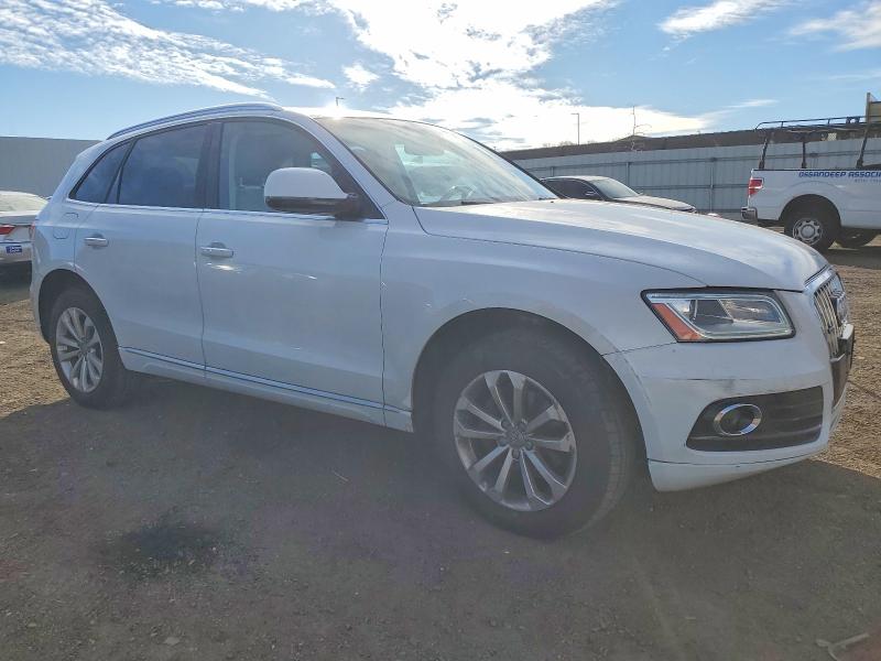 Photo 4 from auction – 2016 AUDI Q5 PREMIUM with VIN WA1C2AFP7GA088108