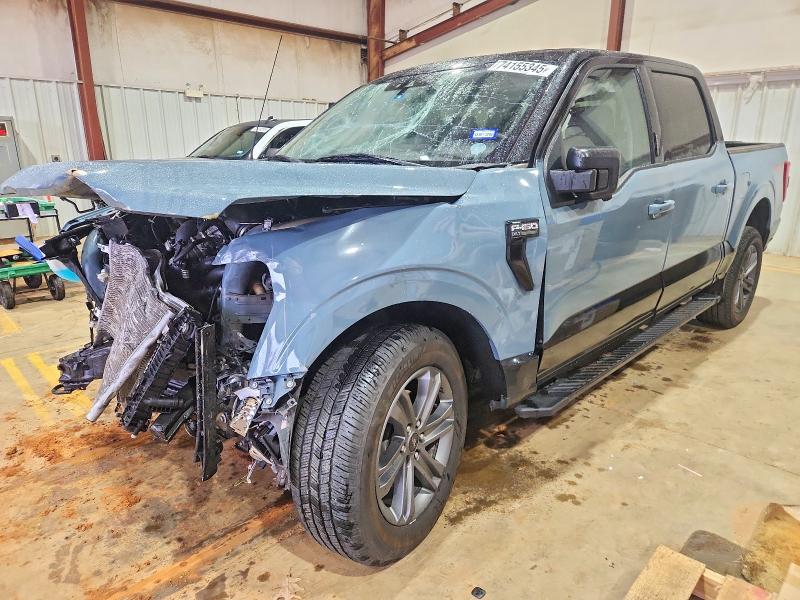 FORD F150 2023 with VIN 1FTFW1E86PKD82630 - Photo from auction