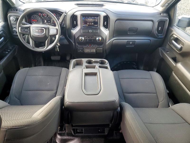Photo 8 from auction – 2020 GMC SIERRA K25 with VIN 1GT29LE72LF226970