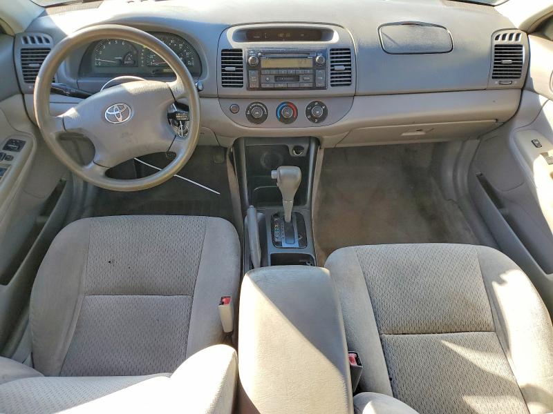 Photo 8 from auction – 2003 TOYOTA CAMRY LE with VIN 4T1BE32K33U178956