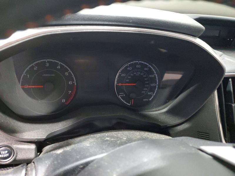 Photo 9 from auction – 2018 SUBARU CROSSTREK with VIN JF2GTABC4JH298463