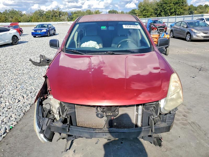 Photo 5 from auction – 2012 NISSAN ROGUE S with VIN JN8AS5MTXCW254059