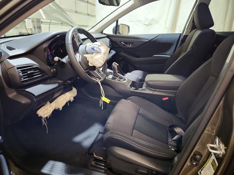 Foto 7 de la subasta – 2025 SUBARU OUTBACK PR con VIN 4S4BTADC3S3165449