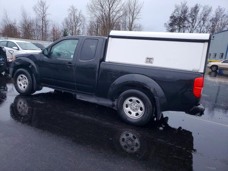 Photo 2 from auction – 2021 NISSAN FRONTIER with VIN 1N6ED0CE1MN700925