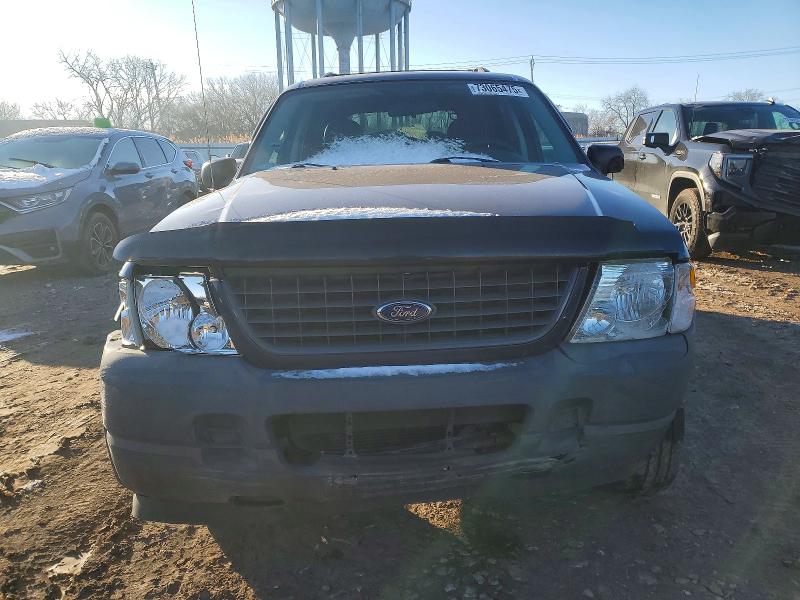 Photo 5 from auction – 2003 FORD EXPLORER X with VIN 1FMZU72K73UB53888
