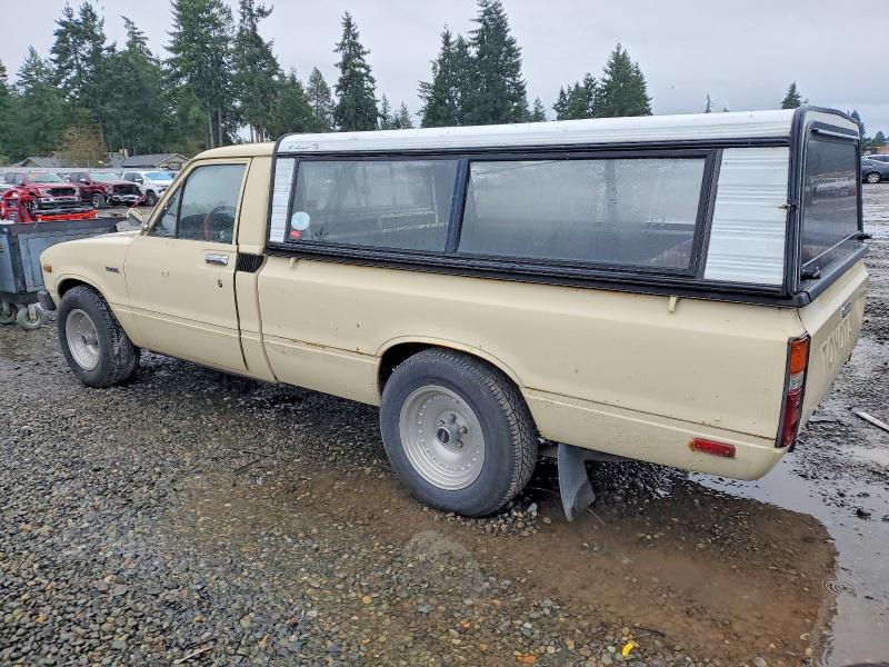 Photo 2 from auction – 1983 TOYOTA PICKUP 1/2 with VIN JT4RN44D3D1111431